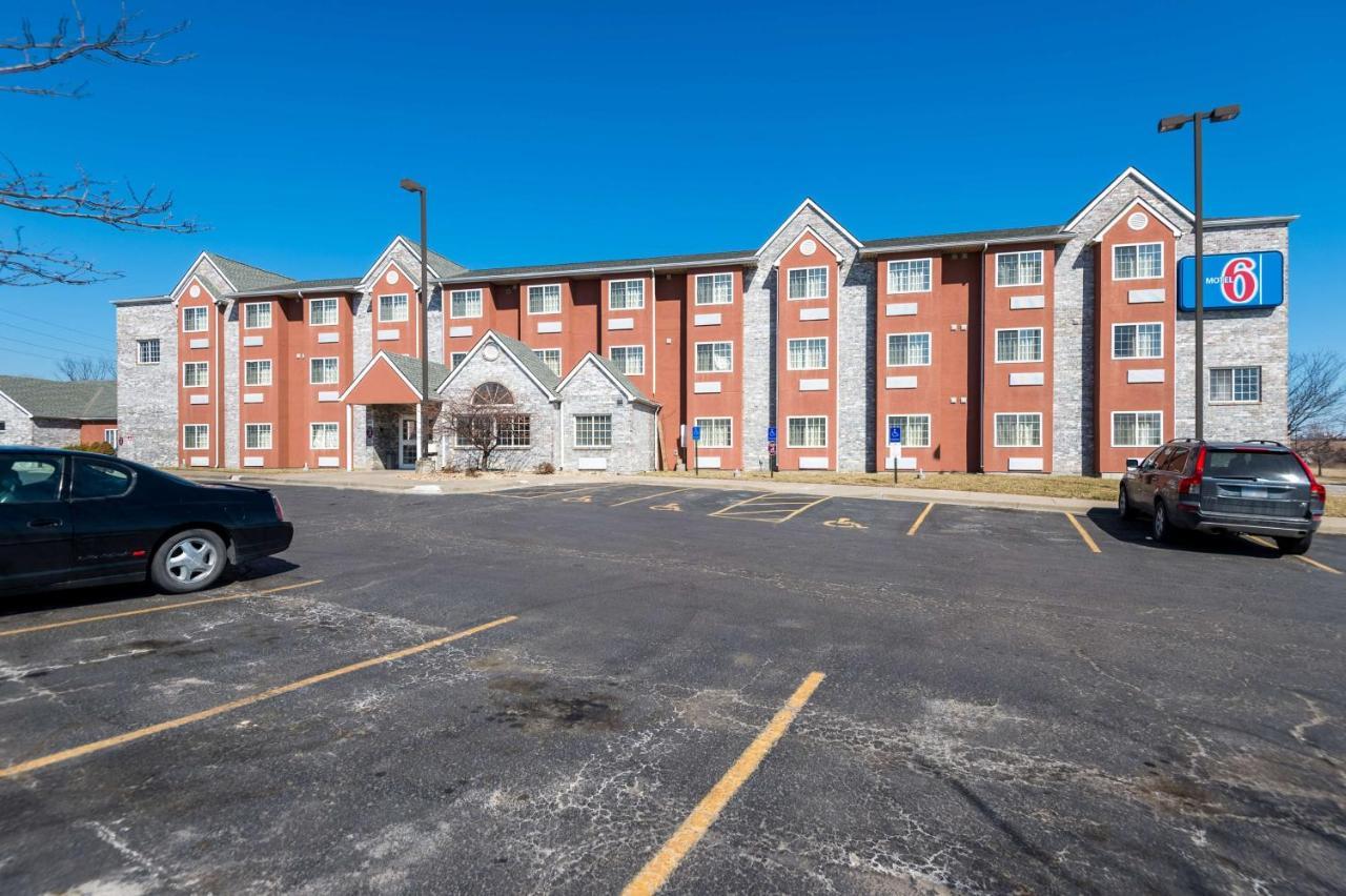 Motel 6-Olathe, Ks Exterior photo